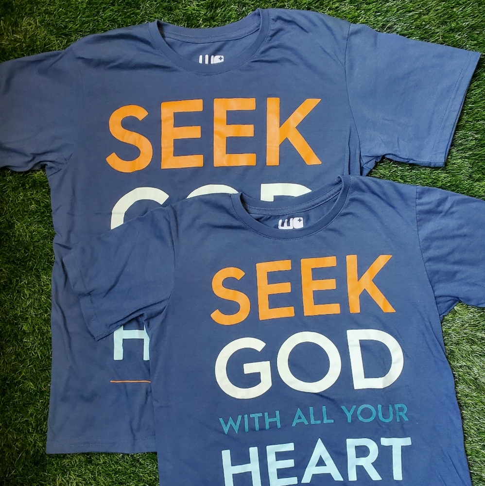 2 pcs - Jeremiah Couple Shirt